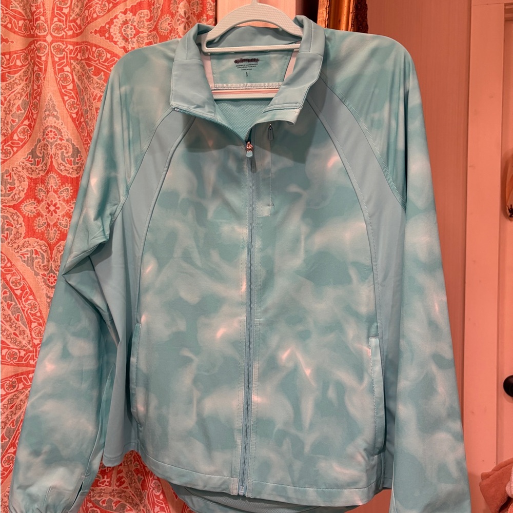 Women's Light Blue Jacket
